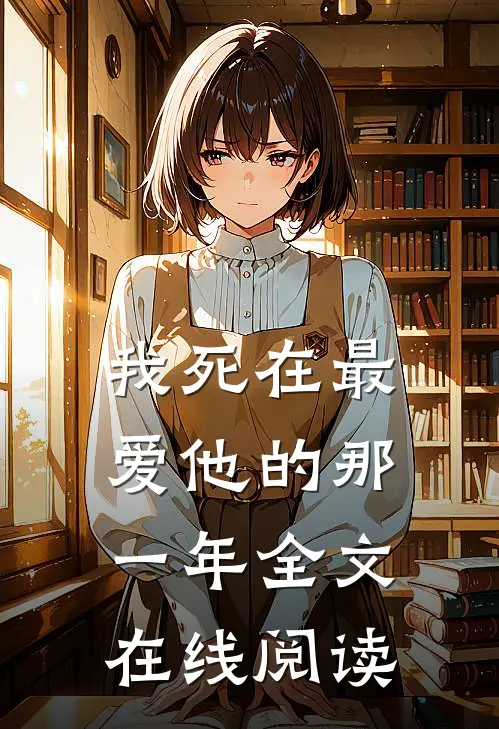 我死在最爱他的那一年全文在线阅读
