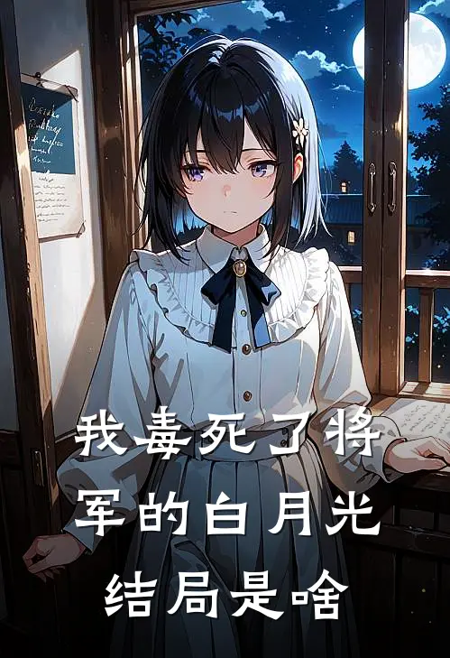 我毒死了将军的白月光结局是啥