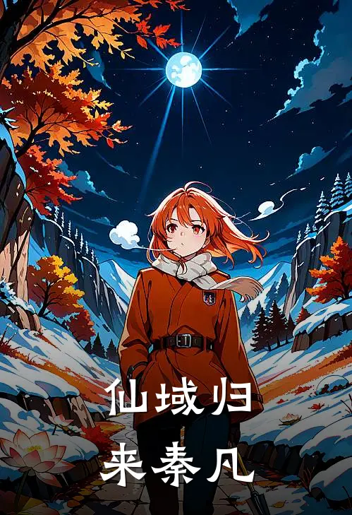 仙域归来秦凡