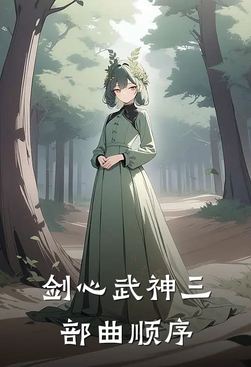 剑心武神三部曲顺序
