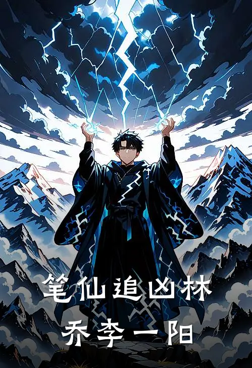 笔仙追凶林乔李一阳