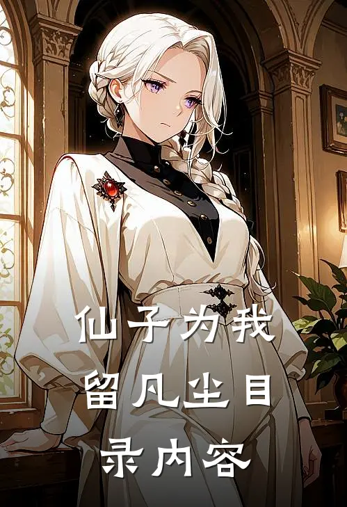 仙子为我留凡尘目录内容