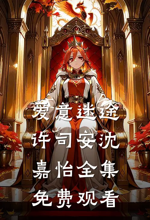 爱意迷途许司安沈嘉怡 全集免费观看
