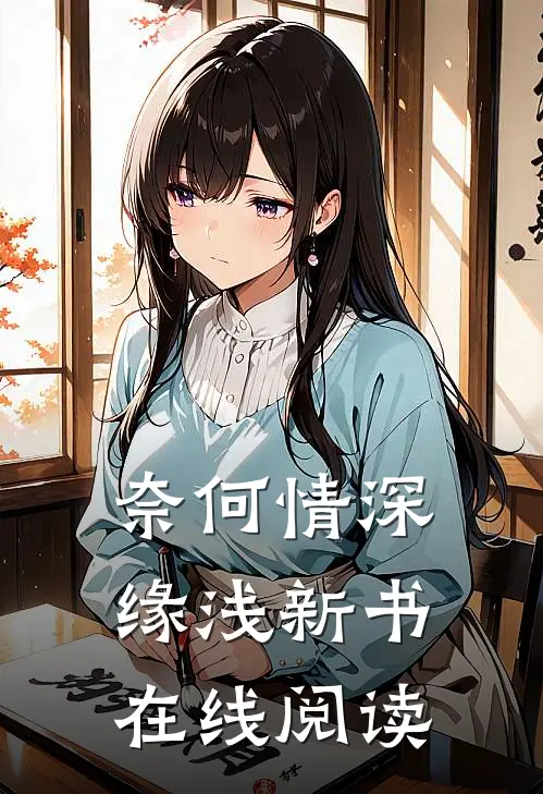 奈何情深缘浅新书在线阅读