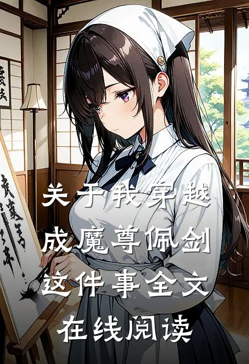 关于我穿越成魔尊佩剑这件事全文在线阅读
