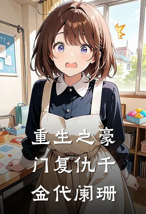重生之豪门复仇千金代阑珊