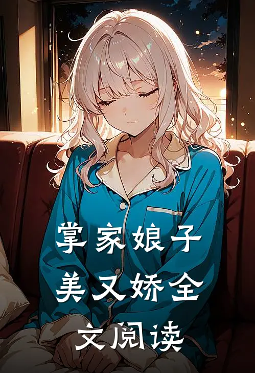 掌家娘子美又娇全文阅读