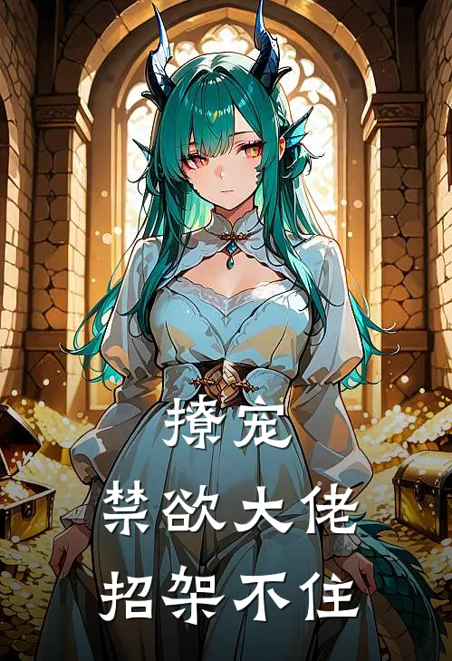 撩宠,禁欲大佬招架不住