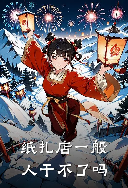 纸扎店一般人干不了吗