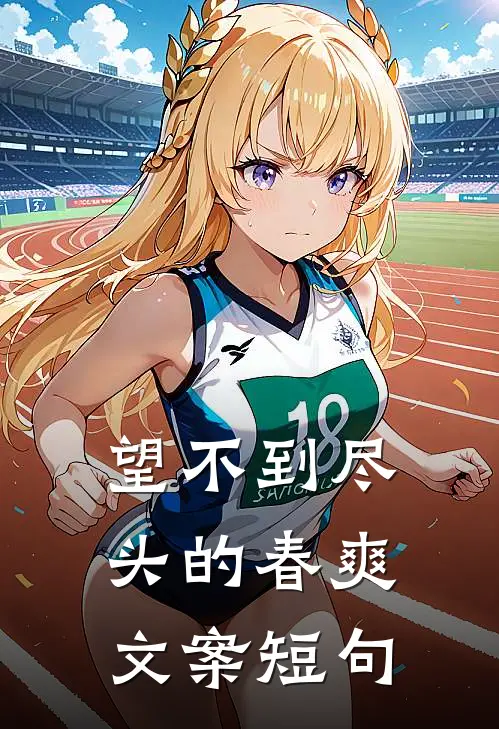 望不到尽头的春爽文案短句
