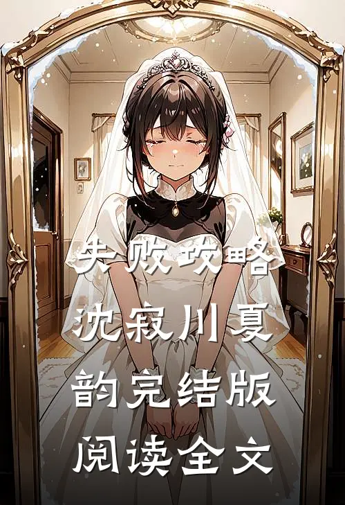 失败攻略沈寂川夏韵完结版阅读全文
