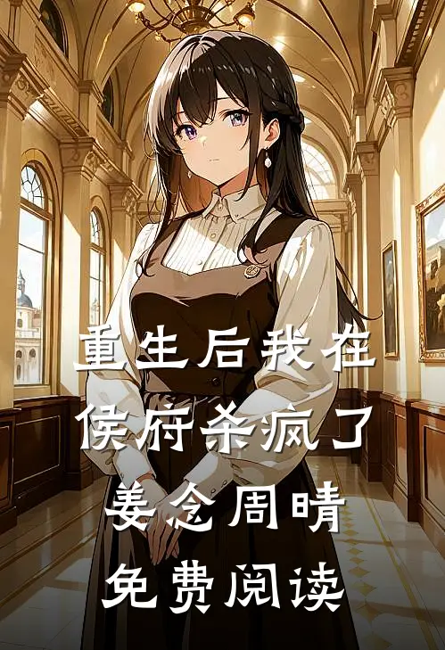 重生后我在侯府杀疯了姜念周晴免费阅读