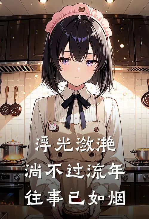浮光潋滟,淌不过流年,往事已如烟