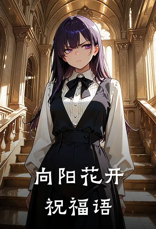 向阳花开祝福语