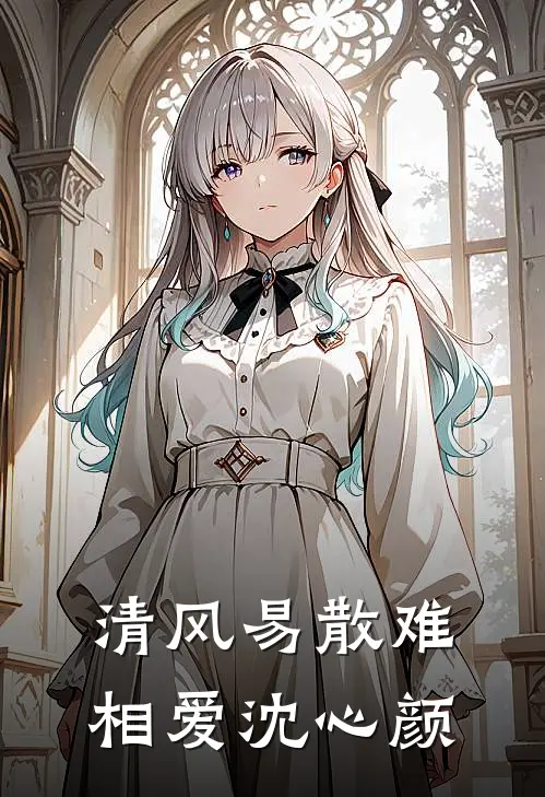 清风易散难相爱沈心颜