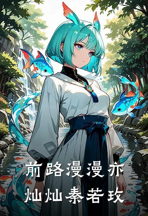 前路漫漫亦灿灿秦若玫