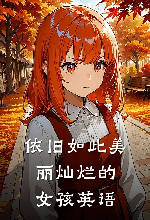 依旧如此美丽灿烂的女孩英语