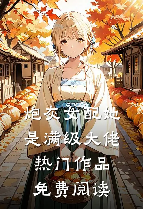 炮灰女配她是满级大佬热门作品免费阅读