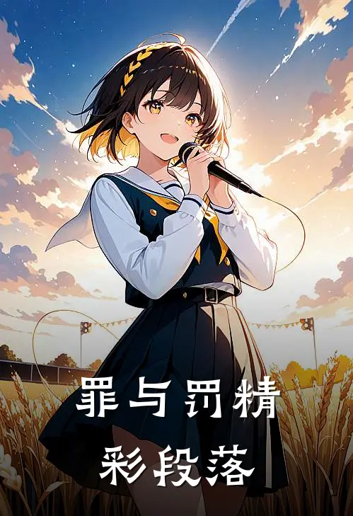 罪与罚精彩段落