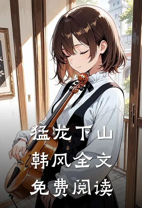 猛龙下山韩风全文免费阅读