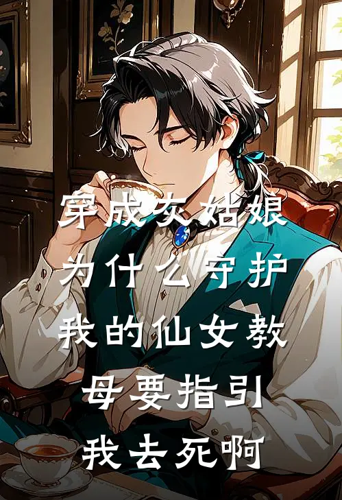 穿成灰姑娘，为什么守护我的仙女教母要指引我去死啊