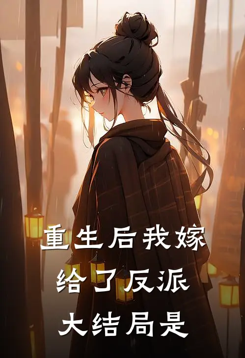 重生后我嫁给了反派大结局是