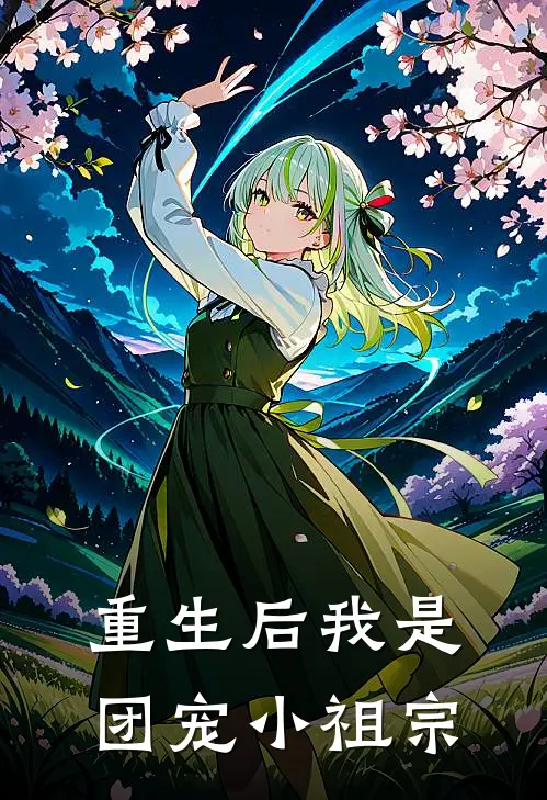 重生后我是团宠小祖宗