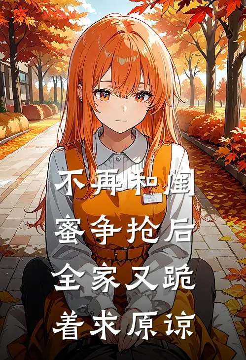 不再和闺蜜争抢后,全家又跪着求原谅