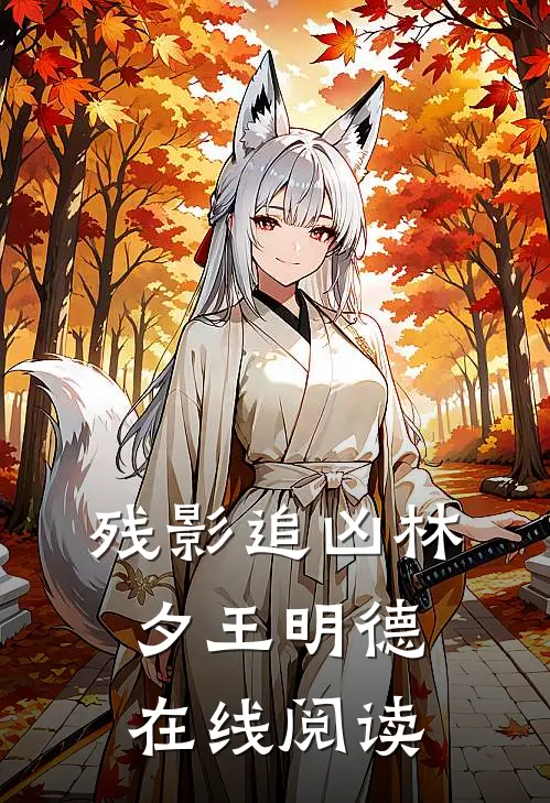 残影追凶林夕王明德在线阅读