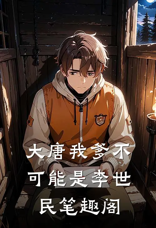 大唐我爹不可能是李世民笔趣阁