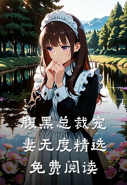 腹黑总裁宠妻无度精选免费阅读