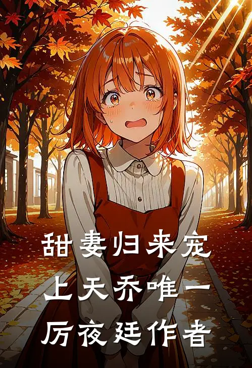 甜妻归来宠上天乔唯一厉夜廷作者