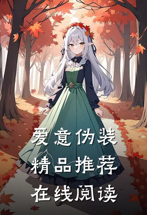 爱意伪装精品推荐在线阅读