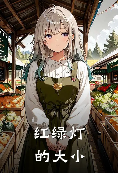 红绿灯的大小