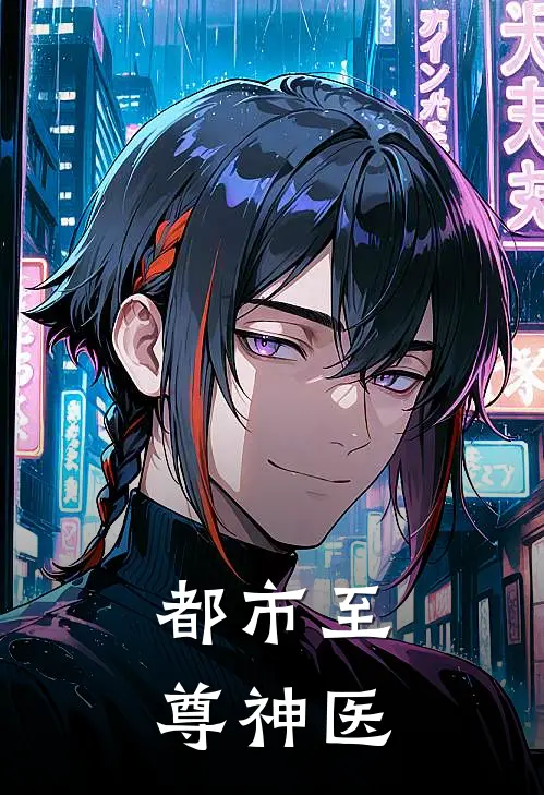 都市至尊神医
