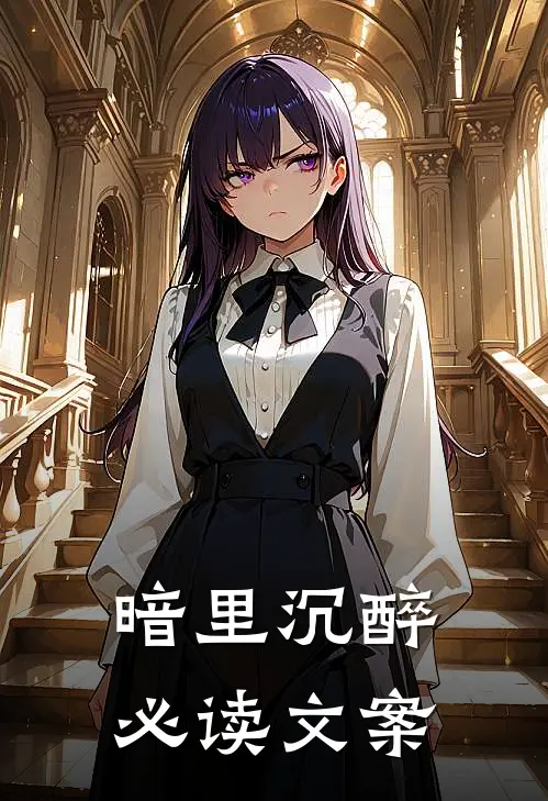暗里沉醉必读文案