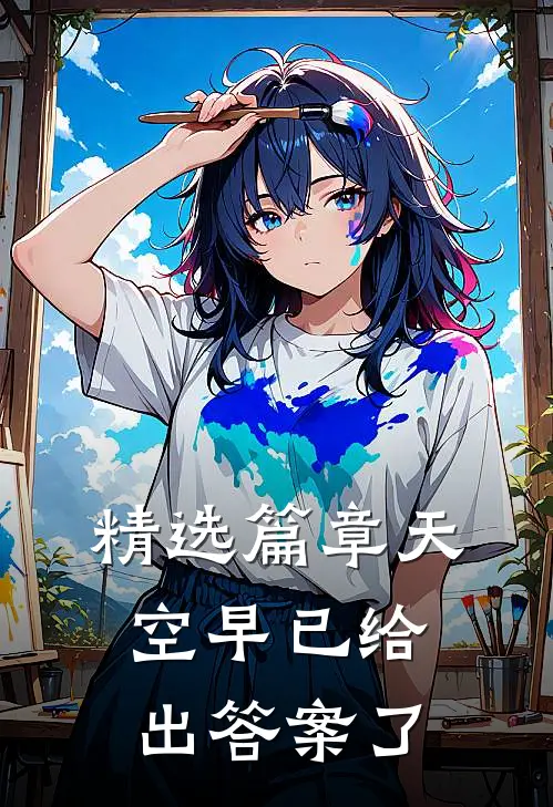 精选篇章天空早已给出答案了