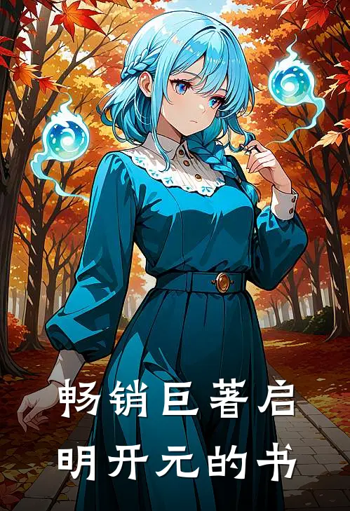 畅销巨著启明开元的书