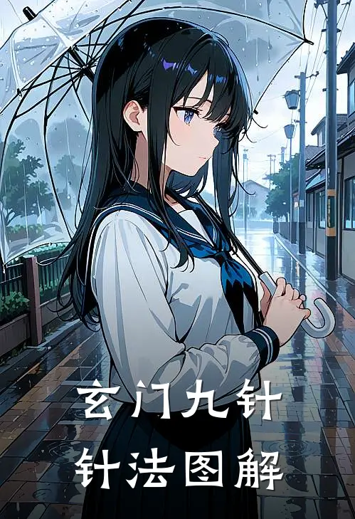 玄门九针针法图解