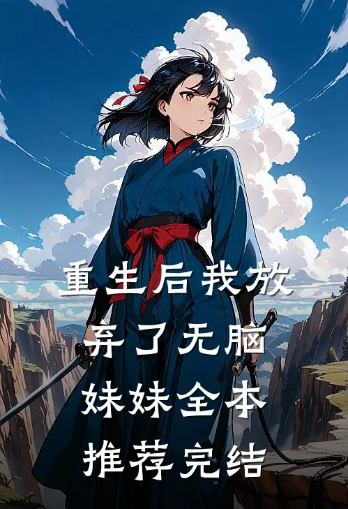 重生后我放弃了无脑妹妹全本推荐完结