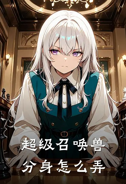超级召唤兽分身怎么弄