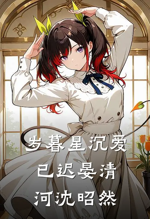 岁暮星沉爱已迟晏清河沈昭然