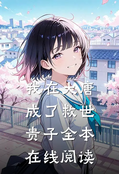 我在大唐成了救世贵子全本在线阅读