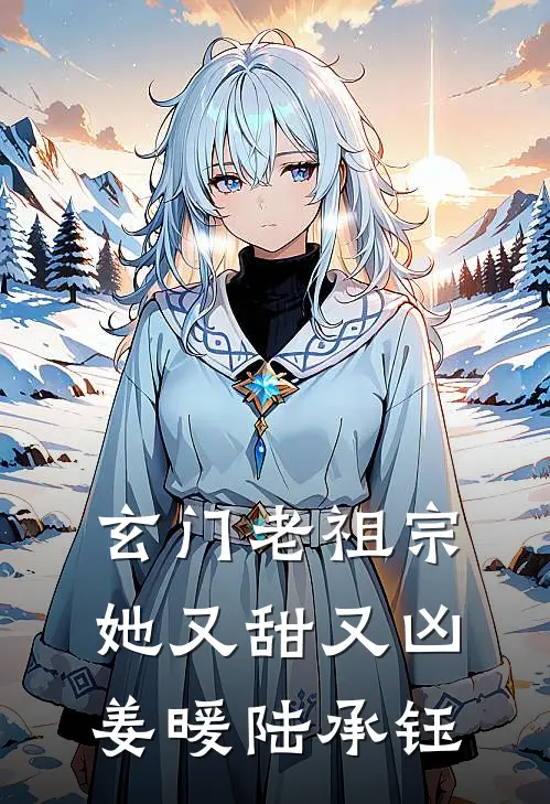 玄门老祖宗她又甜又凶姜暖陆承钰