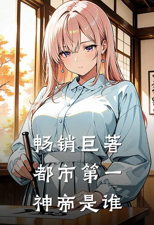 畅销巨著都市第一神帝是谁
