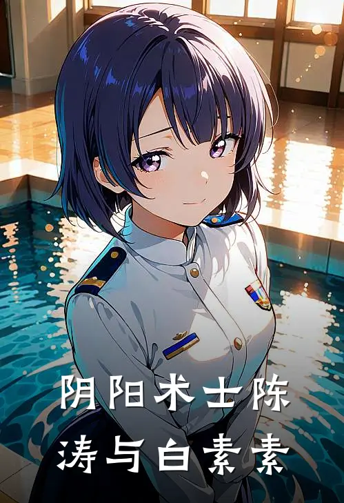 阴阳术士陈涛与白素素