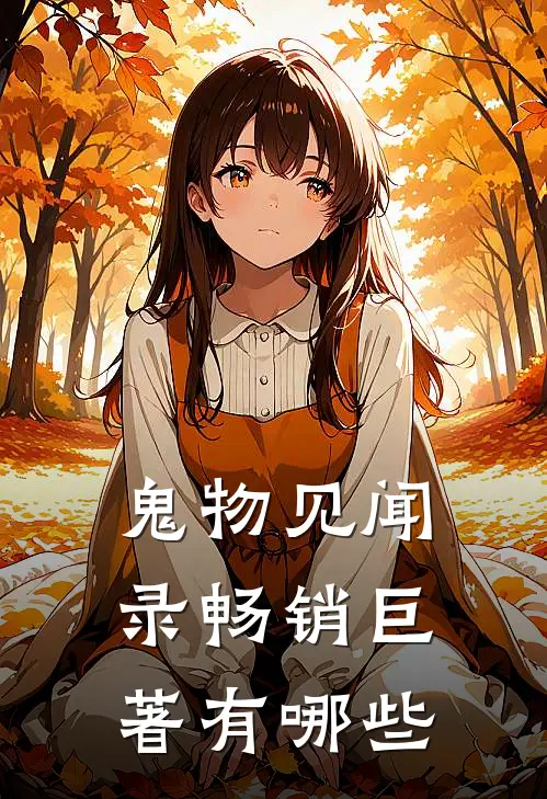 鬼物见闻录畅销巨著有哪些