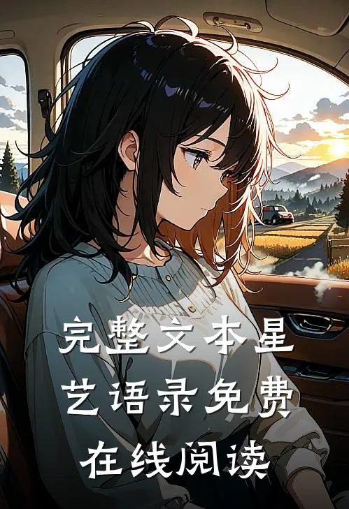 完整文本星艺语录免费在线阅读