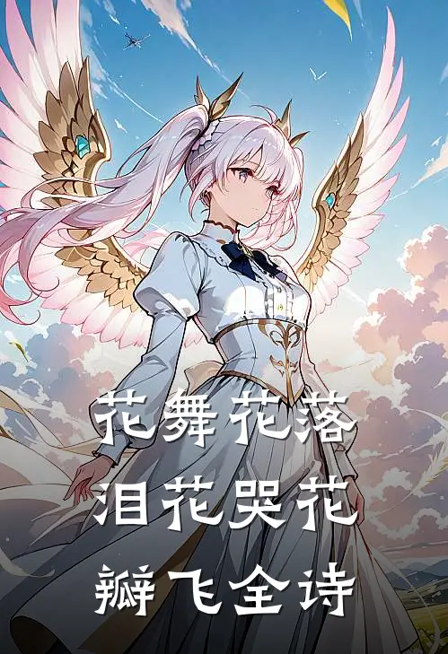 花舞花落泪花哭花瓣飞全诗