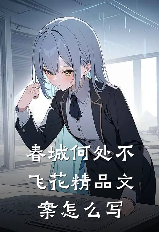 春城何处不飞花精品文案怎么写